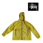 STUSSY ステューシー テク リップストップ ジャケット TECH RIPSTOP JACKET YELLOW 115514