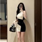 kyaba платье девушка из кабаре Cabaret Club вечернее платье сорочка Mini Club kyaba платье без рукавов тугой 