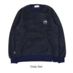 playdesign (プレイデザイン) FLEECE(フリース) PLAY HOT CREW (DEEP SEE) Lサイズ P01 プレイ