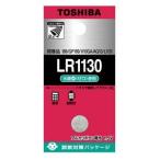  Toshiba щелочь кнопка батарейка LR1130EC 1 шт 