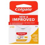 Colgate Tartar Control Dental Floss (koru торцевая дверь зуб камень удаление зубная нить )25m