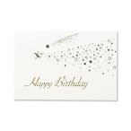 G.C.PRESS миникар doBIRTH текущий звезда 011-69lHappy Birthday happy день рождения день рождения карта Star 