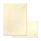 G.C.PRESS Mini письмо комплект мой письмо бумага Gold 031-54l канцелярские товары Gold casual подарок простой перо перо 