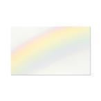 G.C.PRESS Mini сообщение карта Rainbow 077-50l канцелярские товары простой .... лето пустой синий пустой Lucky .. форма 