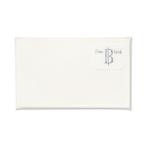 G.C.PRESS Mini сообщение карта штраф * blank 078-62l канцелярские товары одноцветный белый .. форма 