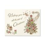 G.C.PRESS.... бумага для писем me Lee Рождество Gold 083-13l канцелярские товары christmas Xmas подарок ангел 