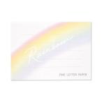 G.C.PRESS.... бумага для писем Rainbow 084-47l канцелярские товары Lucky узор простой casual красочный pop . цвет 
