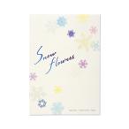 G.C.PRESS бумага для писем snow цветок 259-24l канцелярские товары снег цветок зима зимний бумага для писем snow crystal 