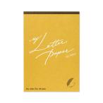 G.C.PRESS Mini письмо накладка мой письмо бумага желтый 304-10l канцелярские товары письмо комплект письмо бизнес перо авторучка формальный 