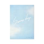 G.C.PRESS　便箋　サニーデイズ　307-44