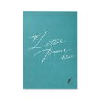 G.C.PRESS бумага для писем My Letter Paper silver 502-94l канцелярские товары my letter paper простой бизнес 