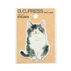 G.C.PRESS стикер ....522-10l японский стиль наклейка водонепроницаемый водостойкий смартфон чемодан Note PC планшет животное оборудование орнамент 