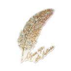 G.C.PRESS стикер ki-ru авторучка 522-36l канцелярские товары наклейка украшение наклейка тент грамм перо авторучка водонепроницаемый водостойкий 