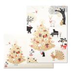 G.C.PRESS　便箋/封筒セット　Ｃｈｒ