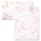 G.C.PRESS　便箋/封筒セット　ピュア