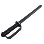 護身用スティック 63cmハンドガード付警棒 経済産業省輸入承認 最も扱いやすい 強力型 とり押さえ棒 会社 学校 施設