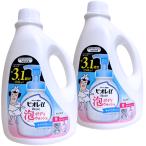 ショッピングビオレ ビオレu 泡で出てくる ボディウォッシュ つめかえ用 1500ml×2 フレッシュフローラルの香り ボディソープ 泡タイプ 全身洗浄料