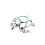 ���� �֥����� �ڥ����ȥȥå� �� 2WAY�֥����� ������ 0.19ct ������� 0.02ct ������ �ۥ磻�ȥ������ K18WG ���奨�꡼ ��ǥ����� �����ȥ��