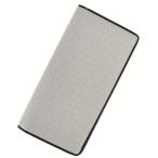 ルイヴィトン 長財布 メンズ ポルトフォイユブラザ タイガ ストーン M30557 グレー レザー 二つ折り長財布 アクトワン