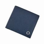 ブルガリ 財布 メンズ ブルガリブルガリ マン 二つ折り財布 ネイビー 39324 カーフレザー カード入れ 札入れ 小銭入れ アクトワン