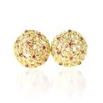 K18YG��K14YG ������ �ե� ������ 0.25ct ��ӡ� 0.35ct ��������� ���奨�꡼ ��ǥ����� �����ȥ��