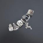 �ѥ�ɥ� ���㡼�� ���ꥹ�ޥ�������� 6�ĥ��å� ����С�925 SV ������ �֥쥹��å� �Х󥰥� ���������꡼ �����ȥ��