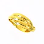 K18YG ��� �ȥ�˥ƥ��ǥ����� 7�� 3Ϣ ���奨�꡼ ��ǥ����� �����ȥ��