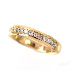 K18PG ��� ������ 0.25ct ��� 11�� �ԥ󥯥������ ���������꡼ ��ǥ����� �����ȥ��