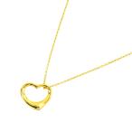 �ƥ��ե��ˡ� �ͥå��쥹 �����ץ�ϡ��� 18�� ��������������� 41cm K18YG PERETTI ���奨�꡼ ��ǥ����� �����ȥ��