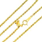 �ͥå��쥹 ��ǥ����� �����ץǥ����� �ǥ�����ͥå��쥹 51cm 3.2g �����㥹�����դ� �ߥ顼�ܡ��� 18k ��������������� ���奨�꡼ �����ȥ��