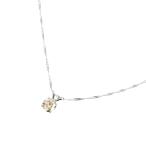 ��γ������ �ͥå��쥹 �֥饦������� 0.5ct Pt900��850 �ץ���� 42cm ������ ���奨�꡼ ��ǥ����� �����ȥ��