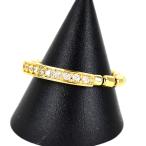 18�� �ե��å������ K18YG �ե꡼������ ��������� 0.15ct ��ʸ�� ���Ӥ� ���奨�꡼ ��ǥ����� �����ȥ��