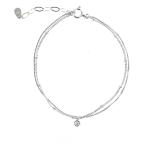 ������ɡ����Ļ� ��Ϣ�֥쥹��å� �١����å����������ɥ֥쥹��å� ��γ ������ Pt950��850 �ץ���� 14��16cm ���奨�꡼ �����ȥ��