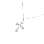 ������ �ͥå��쥹 k18 �ۥ磻�ȥ������ 2.4g 42cm K18WG ��ǥ����� ���奨�꡼  �����ȥ��