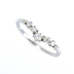 ���� ��������� 9�� Pt950 ������ 0.18ct �٤� ��� �������� �ץ���ʥ�� ���奨�꡼ ��ǥ����� ���� �����ȥ��