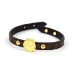 �륤�����ȥ� �֥쥹��å� ��Υ����  �֥饹�� ��å����ߡ� M6789F 17cm �쥶���֥쥹��å� �֥饦�� ���������꡼ �����ȥ��