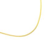 ��ʿ �ͥå��쥹 18�� 18k ���̴�ʿ ��������������� 45cm 10g ��ǥ����� ��� �����ȥ��