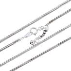 �ͥå��쥹 ��ǥ����� �ۥ磻�ȥ������ ���󥰥ͥå��쥹 60cm �ǥ����� 18k K18W�� �����㥹�����դ� ���奨�꡼ �����ȥ��