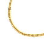 18�� �ͥå��쥹 ���إ� 6��W��ʿ 50cm ¤ʾ�ɥޡ��� 30.3g K18YG ��������������� ���奨�꡼ ��ǥ����� ��� �����ȥ��