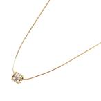 �֥롼��С� ������ �ͥå��쥹 �ԥ󥯥������ ������ 0.32ct 18�� 18k �Х�� î�� �����㥹�����դ� ���͡����������� ���奨�꡼ �����ȥ��