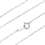  винт цепь колье оригинальный Pt оригинальный платина 50cm 1.5g только цепь ювелирные изделия akto one 