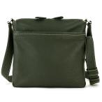  Kitamura сумка плечо мужской Lady-K наклонный .. плечо .. хаки зеленый кожа akto one 