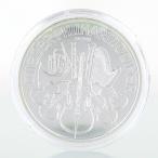  we n - - moni - серебряная монета SV1000 оригинальный серебряный монета 1oz 31.1g в кейсе Австрия структура . отдел выпуск труба струнные инструменты желтый золотой между труба орган 2025 год akto one 