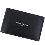  mezzo n Margiela футляр для карточек 2. складывать кожа SA2VX0005 P8729 черный коляска для пожилых do inserting футляр для визитных карточек кредитная карта кейс мужской akto one 