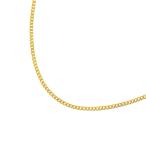 18�� �ͥå��쥹 ���̴�ʿ 10.1g 50cm K18YG ���������꡼ ��ǥ����� ��� �����ȥ��