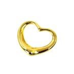 TIFFANY&amp;Co. K18YG �����ץ�ϡ��� �ڥ����ȥȥå� ��������������� �顼�� �ϡ��ȥ������ ���������꡼ ��ǥ����� �����ȥ��