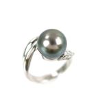 �֥�å��ѡ��� ���� ��ǥ����� ������ 11.1mm 11mm �ץ����900 ������ 0.11ct 10.5�� ���奨�꡼ �����ȥ��