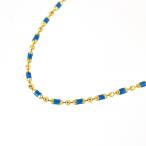 �ͥå��쥹 18�� ��������������� 40cm �֥롼 �ǥ����� �������� ���奨�꡼ ��ǥ����� �����ȥ��