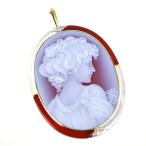 K18YG��Pt900 ��Υ����ᥪ 2WAY�֥����� �ڥ����ȥȥå� ������ ������ 0.02ct ��������������� ���奨�꡼����ǥ����� �����ȥ��