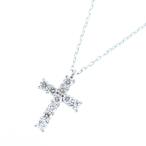 ������ �ͥå��쥹 k18 k10 WG �ۥ磻�ȥ������ ������ 0.30ct 40cm ���奨�꡼ ��ǥ����� �����ȥ��